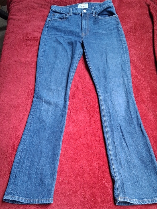 Reformation Denim - Womens Reformation Cindy Bootleg Jeans Size 28 x 32